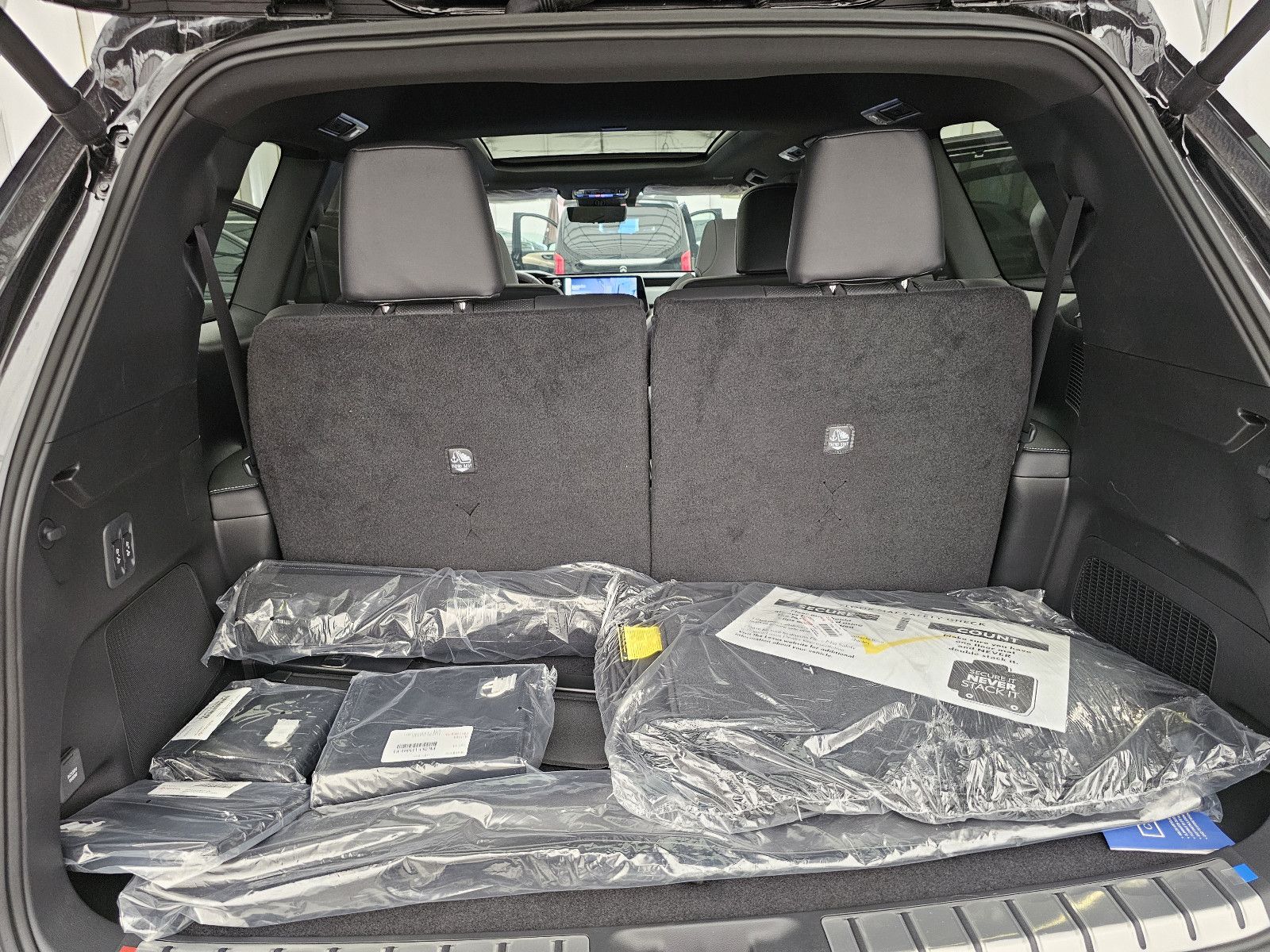 Fahrzeugabbildung Lexus TX500H FSport3 Hybrid T1 72.000 EURO!Stock!
