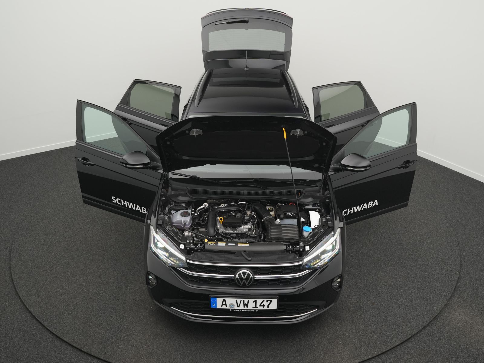 Volkswagen Taigo - Bild 30