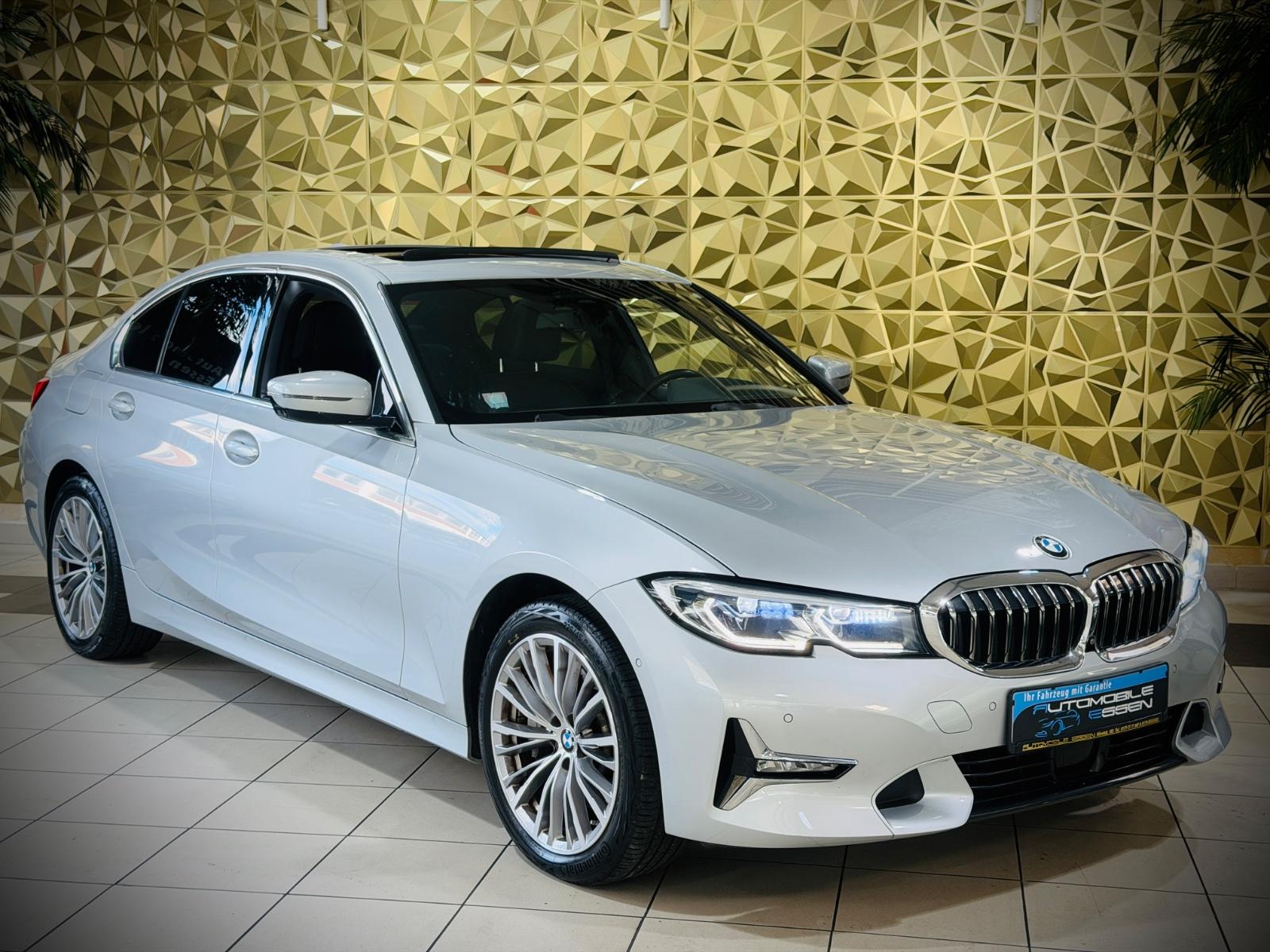 BMW 330 i xDrive Lim. Luxury Line|1.HAND|NAVI|LEDER|