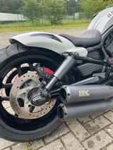 Harley-Davidson Nightrod, NLC/BBC Umbau, Airride, Text lesen! - HARLEY-DAVIDSON NLC
