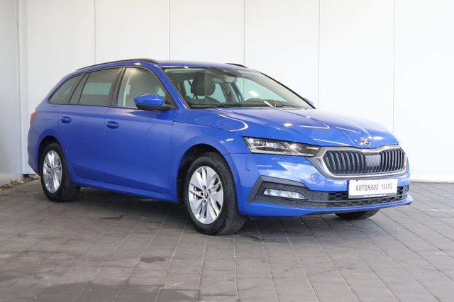 Skoda Octavia 2.0 TDI Ambition AID+ACC+KAM+STDHZG+AHK