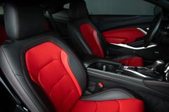 CHEVROLET Camaro 6.2 V8 Automatik * Unfallfrei * DE Modell