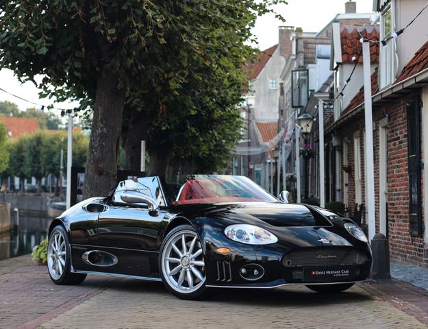 Spyker C8 Spyder