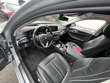 BMW 530 - 8