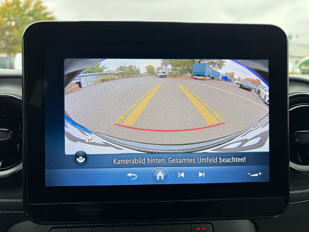 Fahrzeugabbildung Mercedes-Benz Citan 112 CDI Tourer standard AHK Klima Kamera