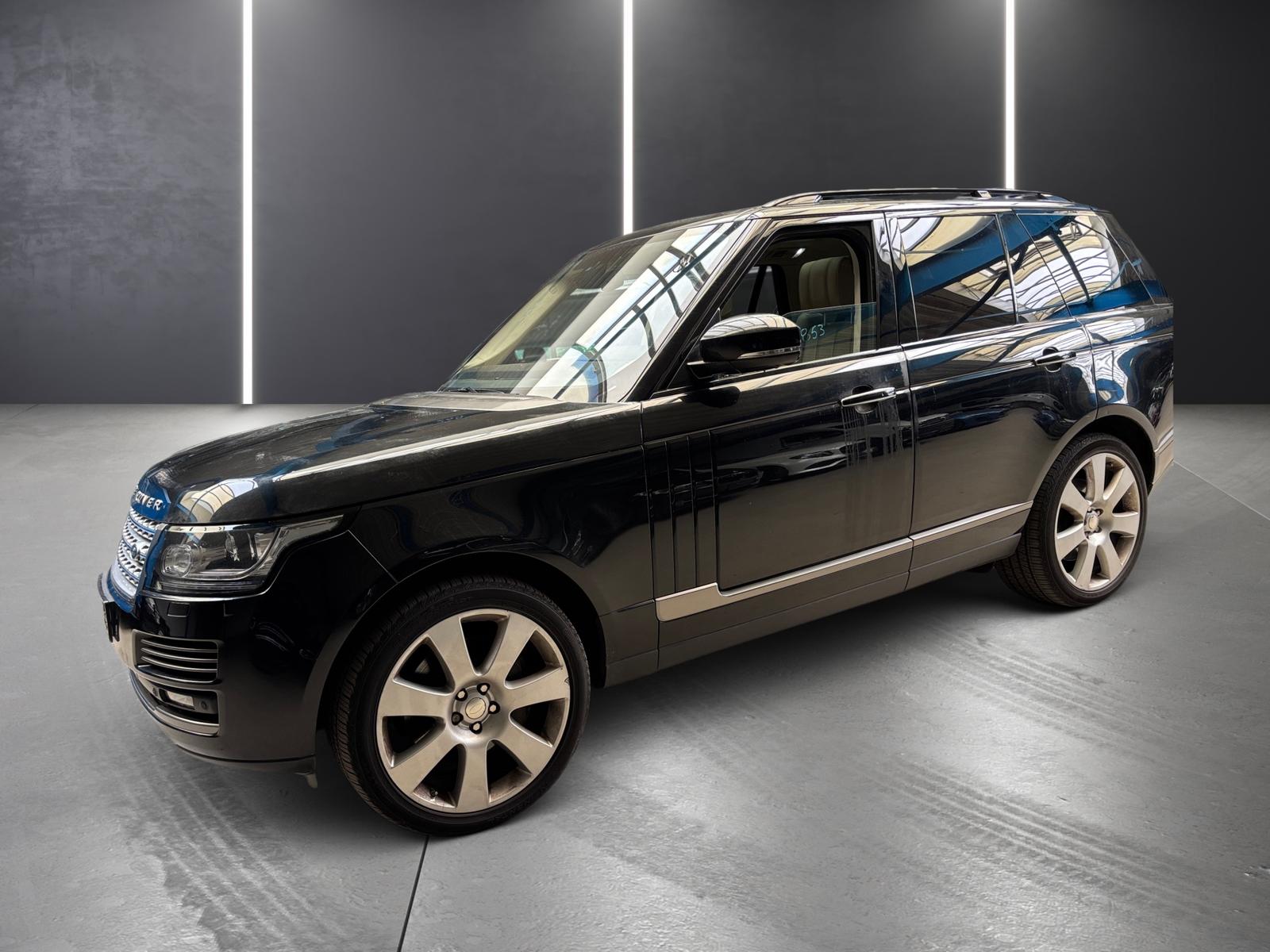 Land Rover Range Rover Autobiography