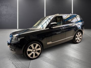 Land-Rover Range Rover - 1