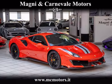صورة 1 لـ 2018 Ferrari 488 PISTA