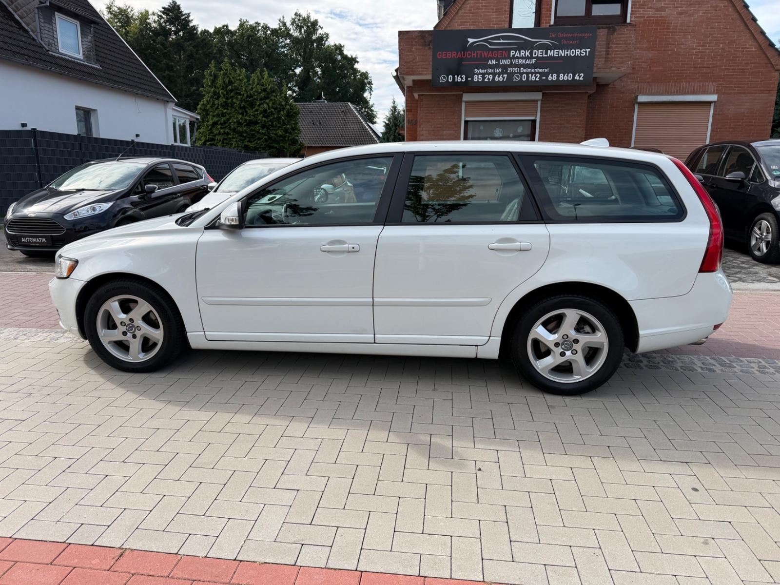 Volvo V50 Kombi D3 Business Pro Edition Automatik