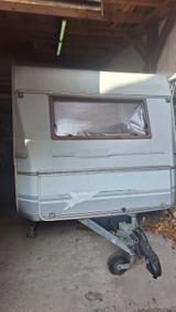 Dethleffs RF 4 (349-002) - Wohnwagen bis 2.000 Euro