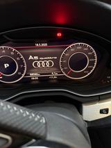 Audi A5 2.0 TFSI S tronic quattro - - Audi A5 mit Benzin-Antrieb: Sportwagen, 2.0
