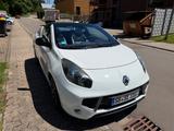 Renault Wind TCe 100 Dynamique Dynamique - weiße Renault Wind