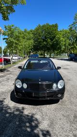 Mercedes-Benz  E 280 4MATIC AVANTGARDE Avantgarde - Mercedes-Benz E 280 aus 2008