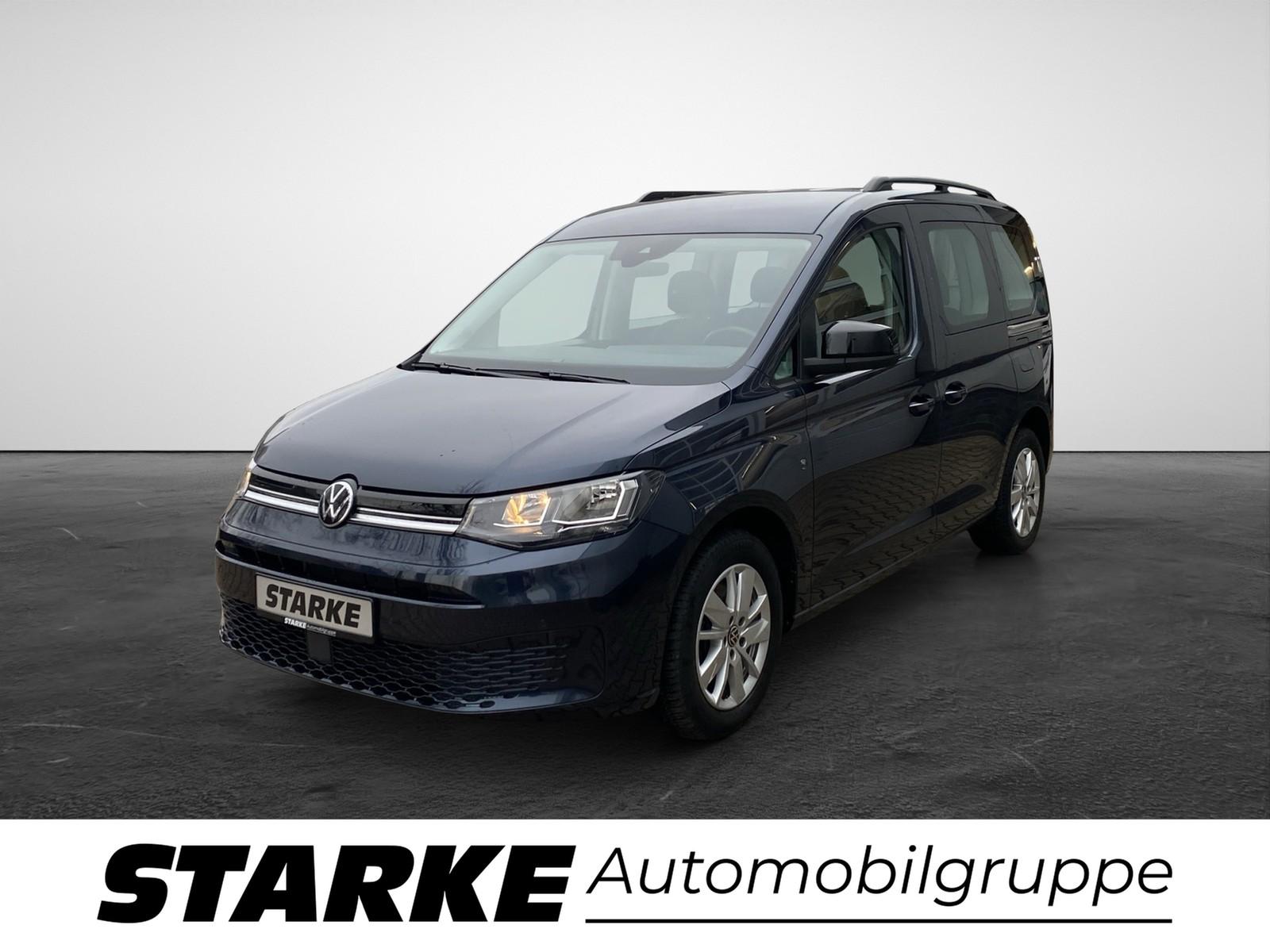 Volkswagen Caddy 2.0 TDI DSG Life  Kamera PDC LM Tempo Klim