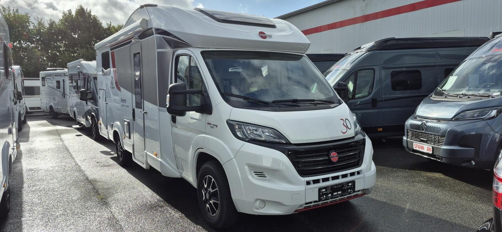 Bürstner Ixeo Time Edition 30 IT 726 G 