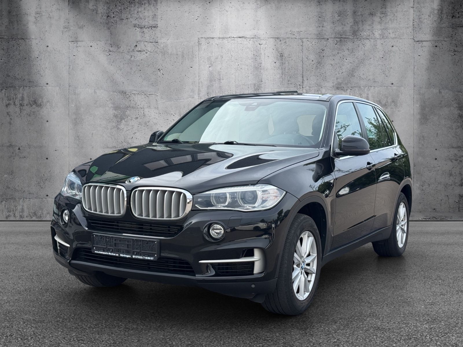 BMW BMW X5 xDrive40e iPerformance 8-G Aut.NAVI XENON A