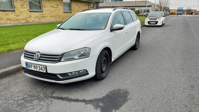 Volkswagen 2.0 TDI BMT 140HK Variant DSG