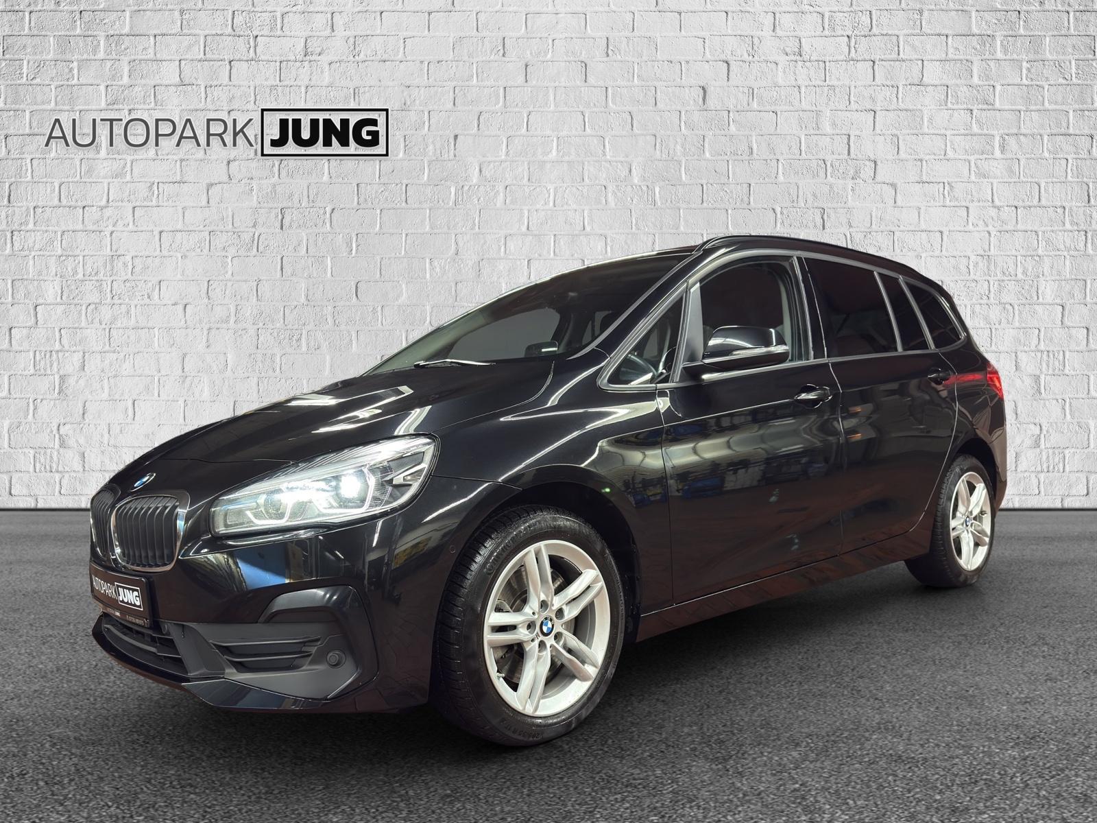 BMW 218 d Gran Tourer Advantage*Navi*Head-Up*RFK*LED