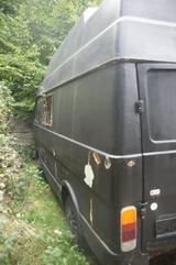 Volkswagen VW LT28 Bj 1984 ohne TÜV - Volkswagen LT: Lt1