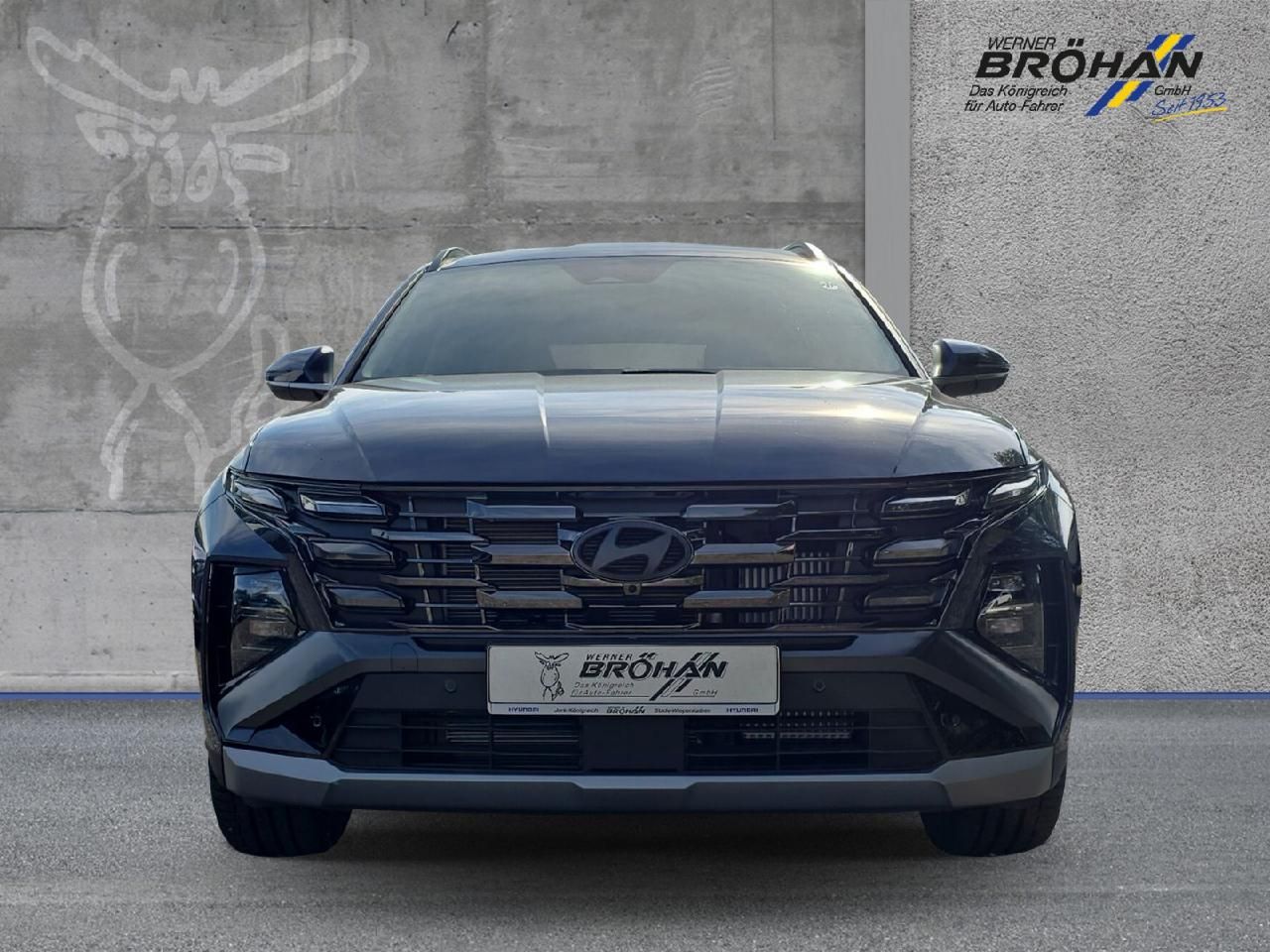 Fahrzeugabbildung Hyundai Tucson Prime Mild-Hybrid 2WD