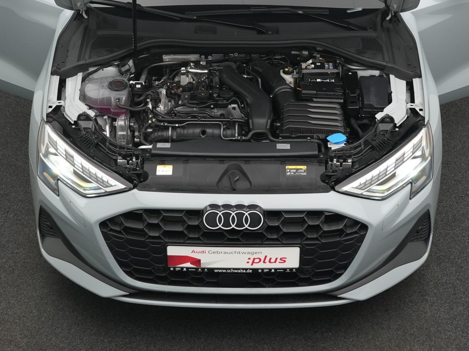Audi A3 - Bild 32