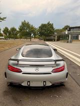 Mercedes-Benz AMG GT R Mercedes-AMG GTR Carbon Keramik 20/21 - silberne Mercedes-Benz AMG GT R