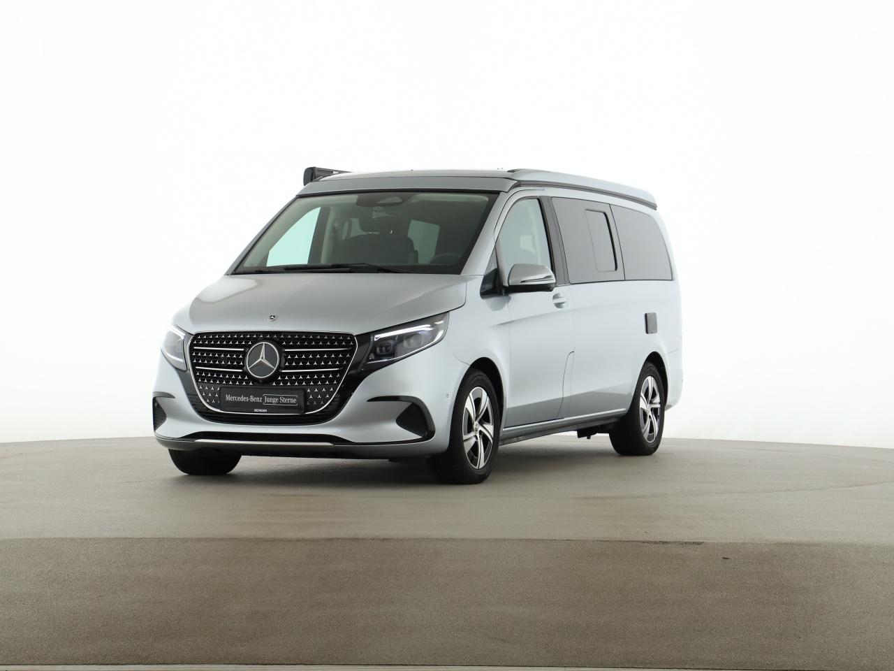 Mercedes-Benz V 250 d Marco Polo AHK Airmatic StandHz Distr.