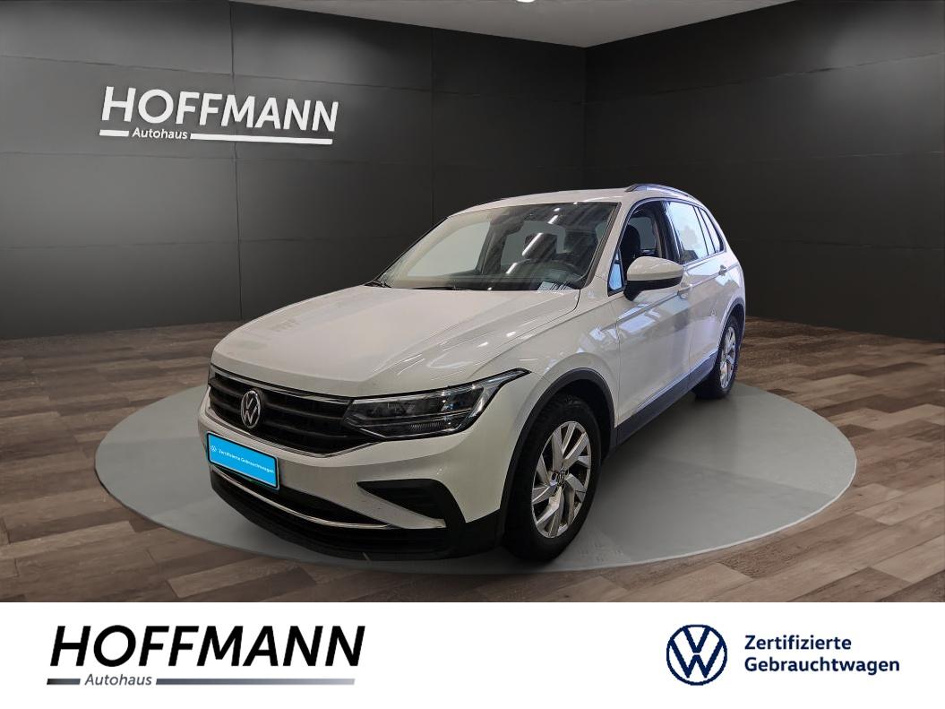 Volkswagen Tiguan 1.5 TSI Life DSG Navi+AHK+LED+ACC+DAB