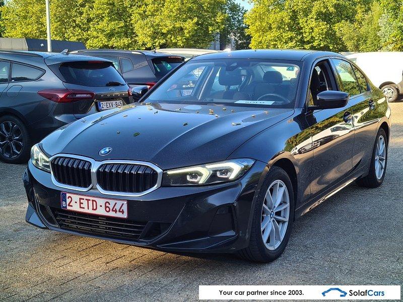 BMW 318 Aut LED LCPro NaviPro KeylessGo Camera K 2024