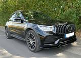 Mercedes-Benz GLC 300d AMGLine/4M/Night/Pano/HUD/Assist - Mercedes-Benz GLC 300 in Solingen