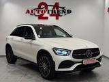 Mercedes-Benz GLC 300 4Matic AMG-LINE 1.HAND 41TKM PAN+°360KAM - Mercedes-Benz GLC 300 in Köln