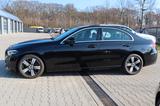 Mercedes-Benz C 180 9G-Tronic *1-Hand*LED*Spurhalt*Kamera*Auto - Mercedes-Benz C 180 Gebrauchtwagen in Hannover