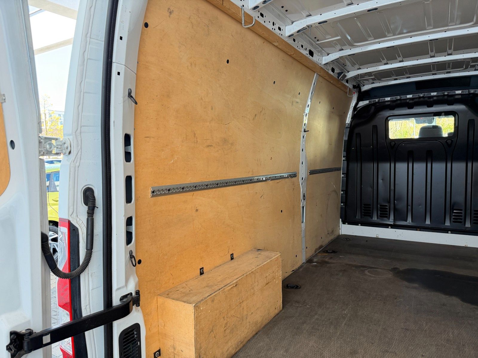 Fahrzeugabbildung Opel Movano B Kasten L3H2 3,5t 136PS Diesel!