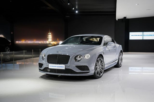 Bentley Continental GT 6.0 W12 Speed 4WD*KERAMIC*NAIM*