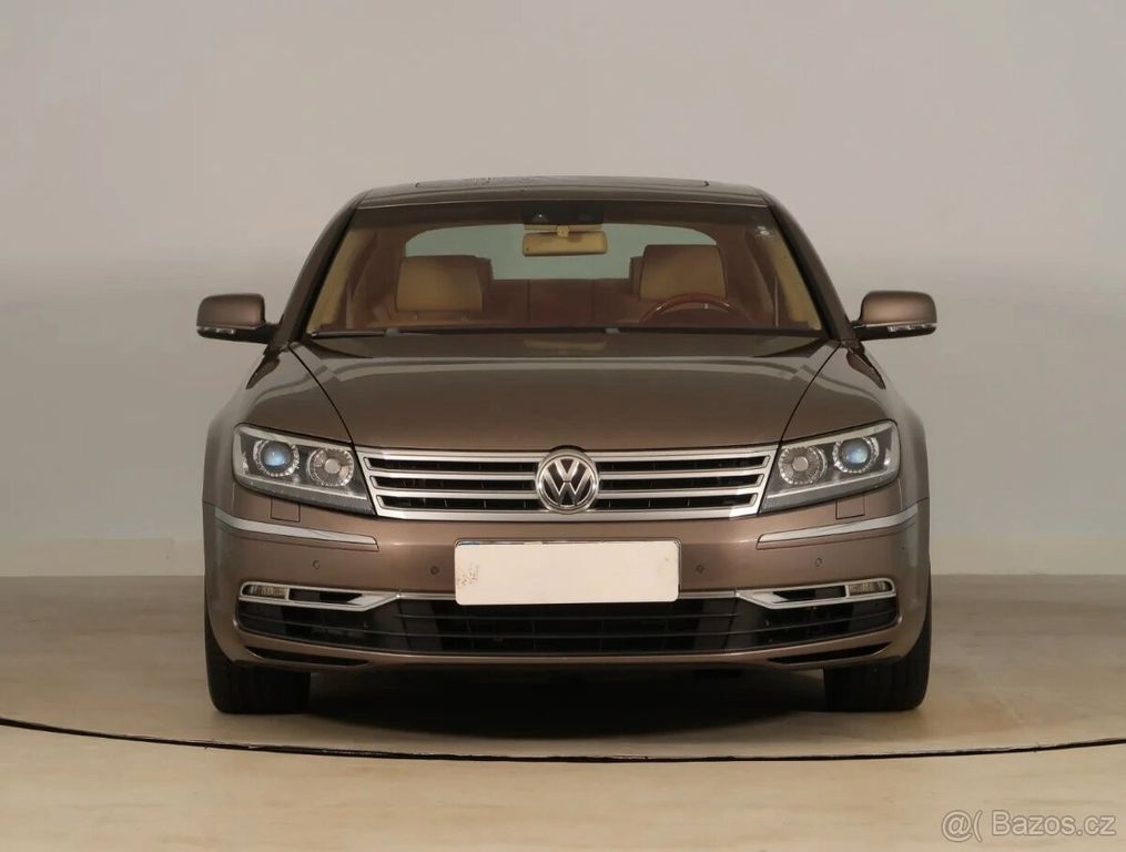 Volkswagen Phaeton