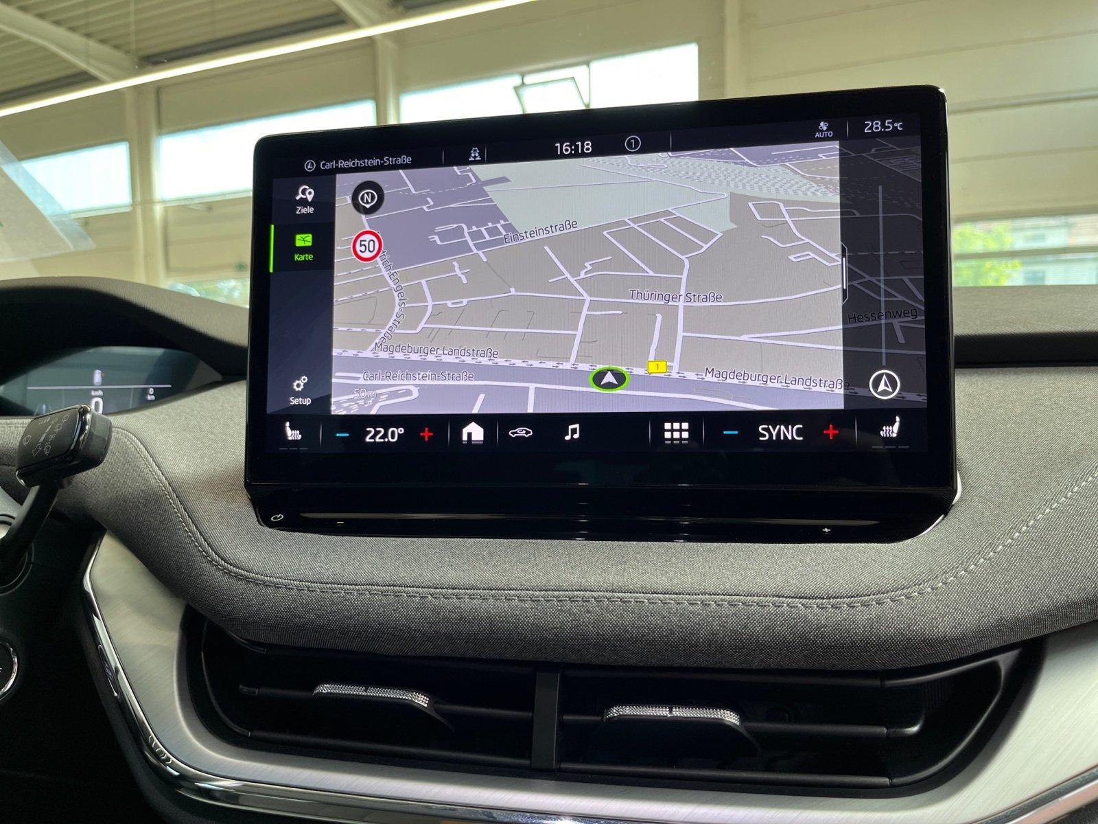 Skoda Enyaq 80 Loft 82kWh 4xSitzheizung ACC Navigation