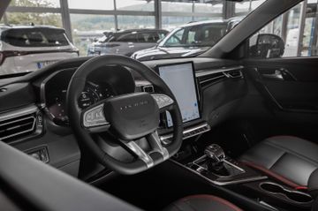 Bild 14 DFSK Andere Forthing 3 Automatic, Pano, Freisprech, USB