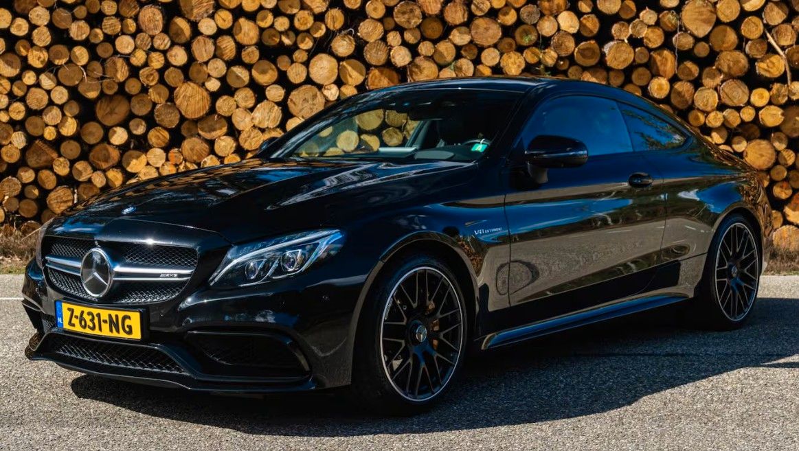 MERCEDES-BENZ C 63 AMG Mercedes-AMG C 63 S Autom. Mercedes...
