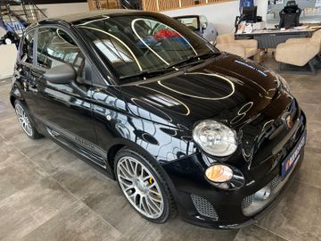 Abarth 595 Competizione *Xenon*Rennsitze*
