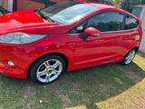 Ford Fiesta JA8 Sport TÜV NEU - Ford Fiesta JA8 mit Benzin-Antrieb