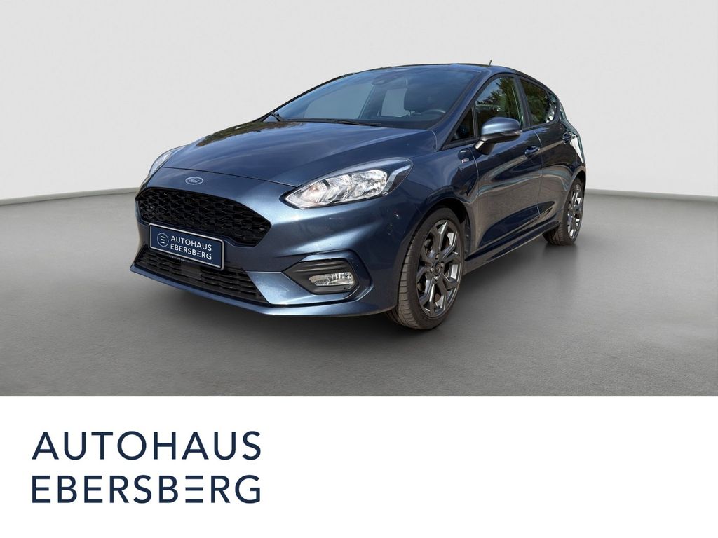 Image of Ford Fiesta