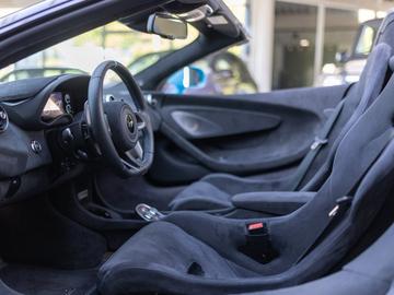 صورة 10 لـ 2020 Mclaren 600LT