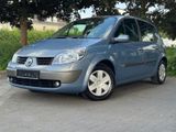Renault Scenic II Dynamique 1.6 16V*Panorama*Neu TÜV - Renault Scenic mit Benzin-Antrieb: Kleinbus, Automatik, 1.6