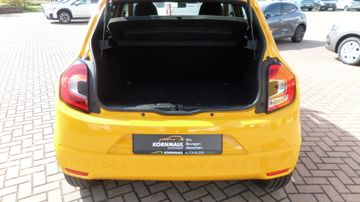 Renault Twingo LIMITED 1.0 SCe 75 PS mit Klang & Klimapa