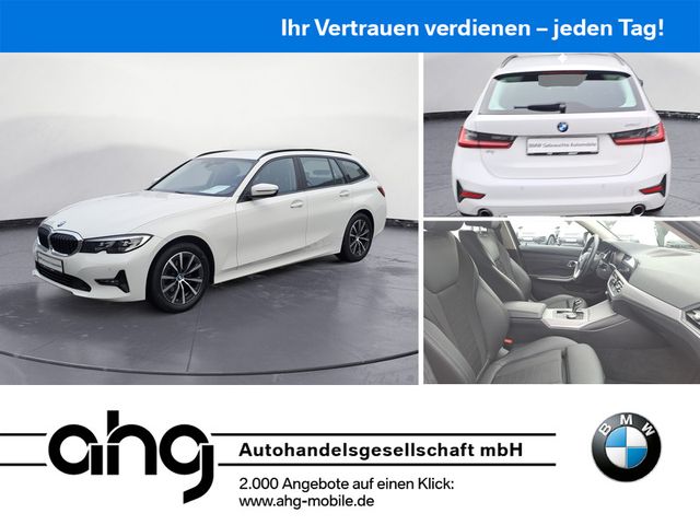 BMW 318i Touring Advantage Auto *AHK*SHZ*PDC*LED*