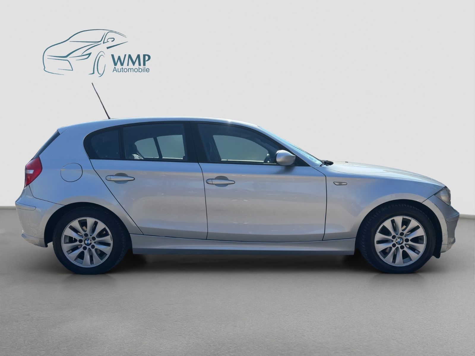 Fahrzeugabbildung BMW 116i/II.Hand/Sitzheizung/Klima/PDC/16ZollAlu/