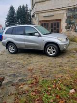 Toyota  Rav 4 .4x4 - gebrauchte Toyota RAV 4 aus dem Jahr 2002