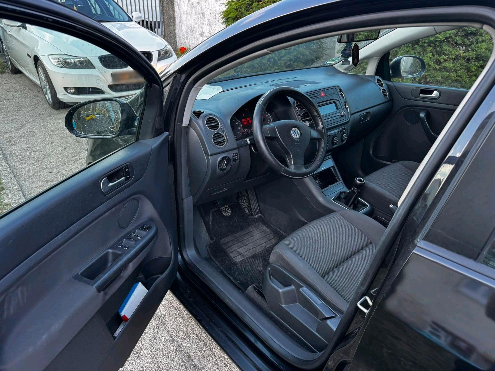 Volkswagen Golf Plus 2006 — photo 13