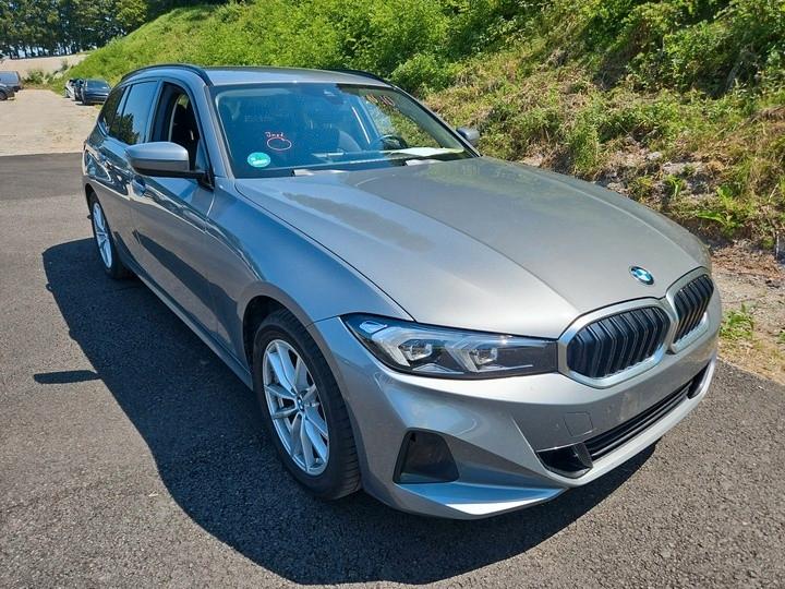 BMW 320 d T xDrive Shadow-Line LED*WIDE*CARPLAY, миниатюра 2