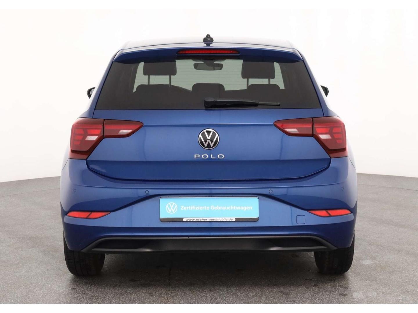Volkswagen Polo 1.0 TSI GOAL DSG AHK/LED/NAV/RFK/ACC/PDC/SH, миниатюра 6